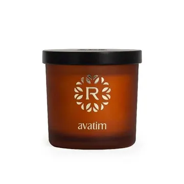 Vela Aromática E Massagem Ritos Ylang Ylang 160g Único