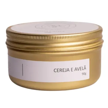 Vela Aromática Perfumada Aroma Bamboo Pocket Essence 90g - Essence & Co