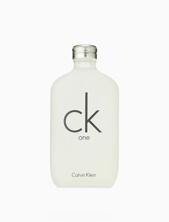 Perfume Ck One Calvin Klein Unissex - Eau De Toilette - 50ml, imagem 1 de 4
