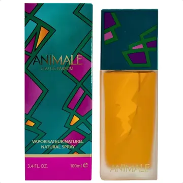 Perfume Feminino Animale Edp Tamanho: 100ml