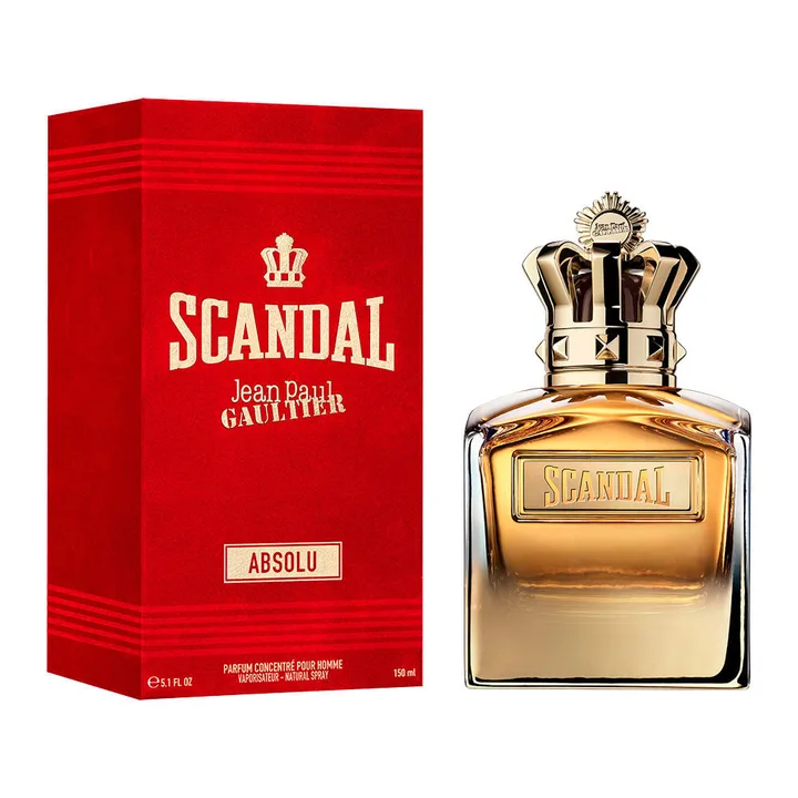 Perfume Jean Paul Gaultier Scandal Absolu - Parfum - Masculino, imagem 1 de 1