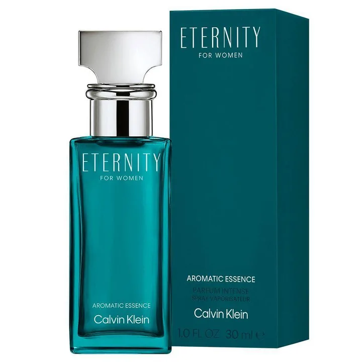 Perfume Calvin Klein Eternity Aromatic Essence - Parfum Intense - Feminino Volume Da Unidade 50 Ml, imagem 1 de 1