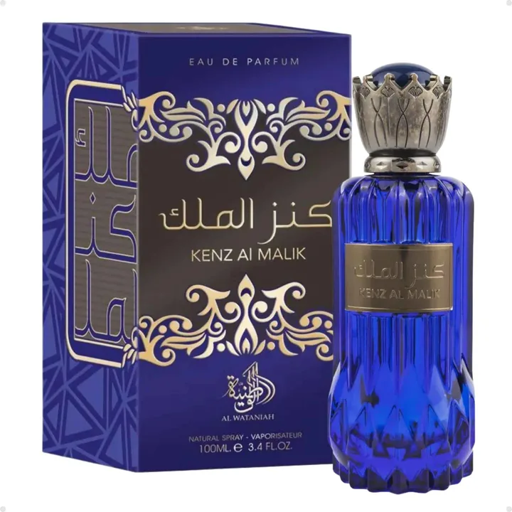 Perfume Arabe Kenz Al Malik Edp 100ml Masculino, imagem 1 de 4