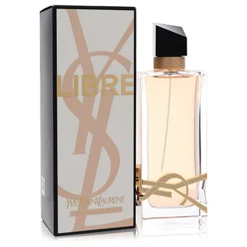 Perfume Feminino Libre Yves Saint Laurent 90 Ml Eau De Toilette