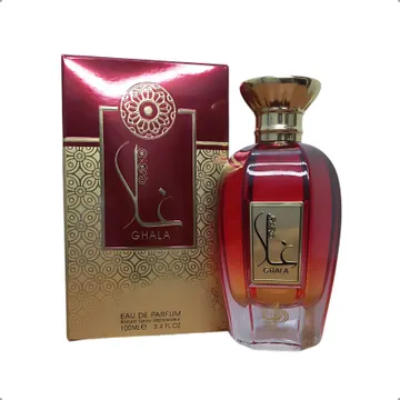 Perfume Arabe Al Wataniah Ghala Edp 100ml Feminino