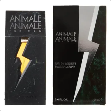 Perfume Masculino Animale - Animale Tamanho: 100ml