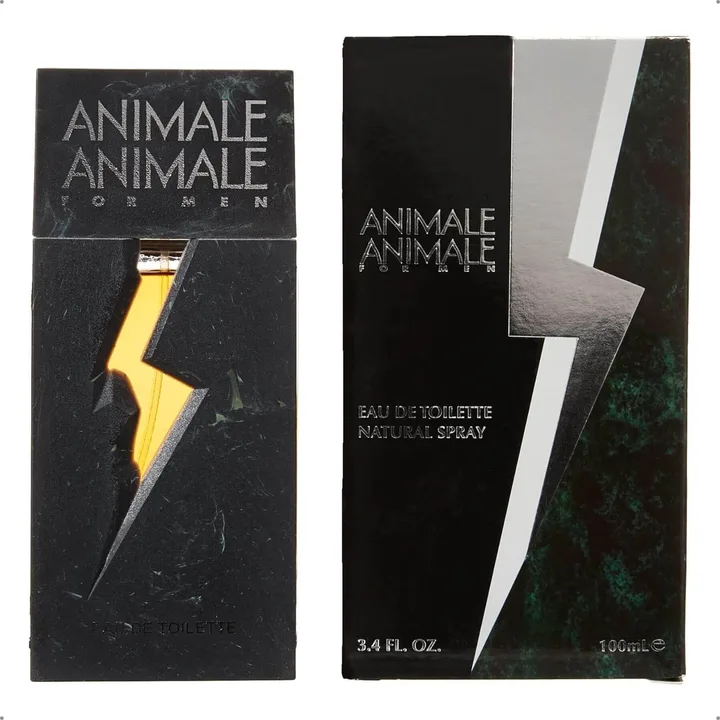 Perfume Masculino Animale - Animale Tamanho: 100ml, imagem 1 de 2