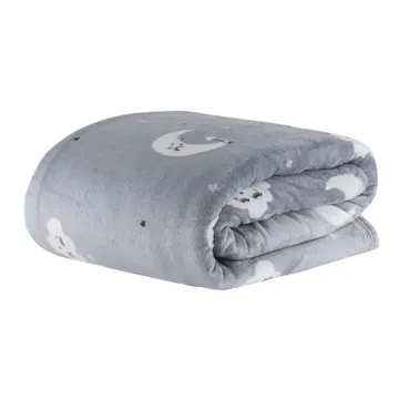 Cobertor/manta Blanket Vintage Solteiro Belinha Kacyumara