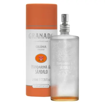 Perfume Granado Mandarina E Sândalo 230 Ml '
