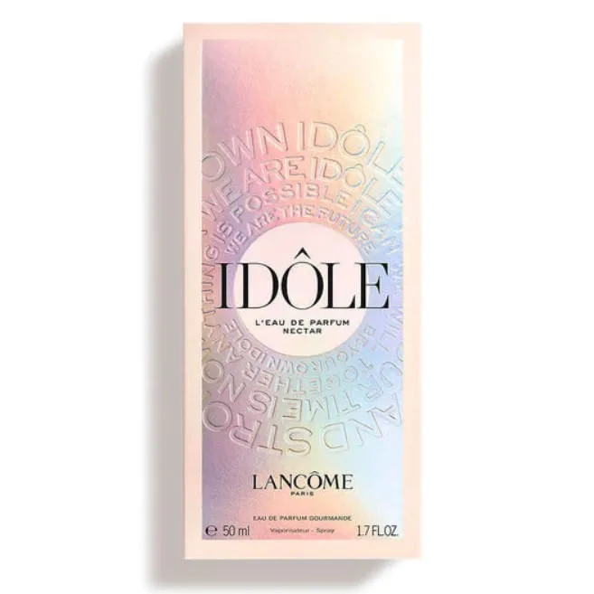 Perfume Feminino Idôle Nectar Lancôme L'eau De Parfum 50ml, imagem 1 de 2