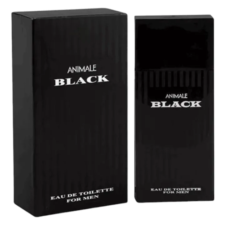 Perfume Masculino Animale - Black 100ml, imagem 1 de 1