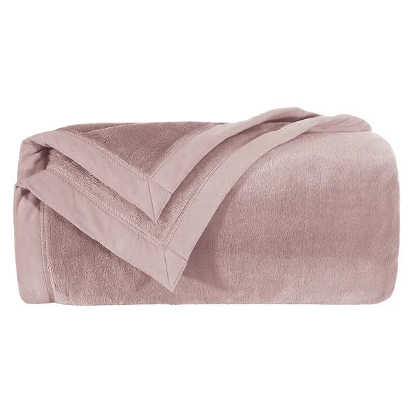Cobertor Blanket 600 Rosé Queen Kacyumara, imagem 1 de 3