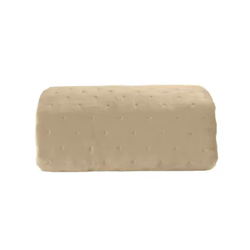 Cobertor Ultraplush Casal 2,30x2,30 Bege
