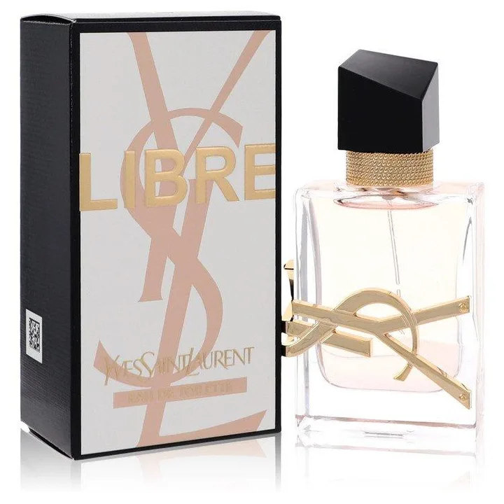 Perfume Feminino Libre Yves Saint Laurent 30 Ml Eau De Toilette, imagem 1 de 1