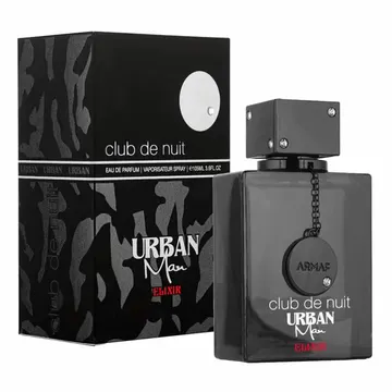 Perfume Armaf Club De Nuit Urban Man Elixir - Eau De Parfum - 105 Ml