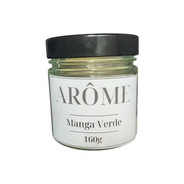 Vela Aromatica Arome 160g Manga Verde