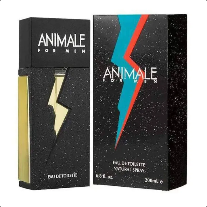 Perfume Masculino Animale Edt Tamanho: 200ml, imagem 1 de 1